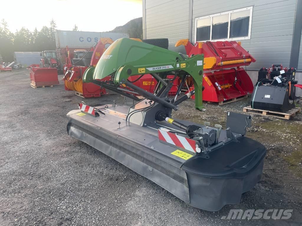 Fendt Slicer 310 FQ Kosiarki