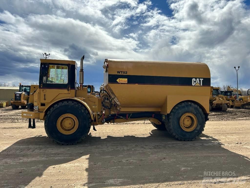 CAT 25D Polewaczki
