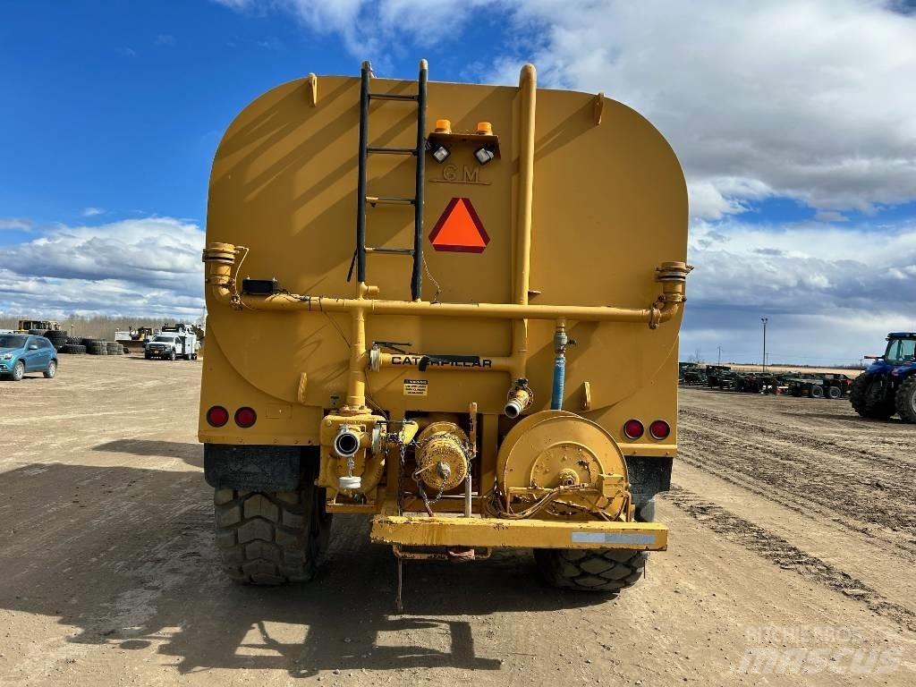 CAT 25D Polewaczki