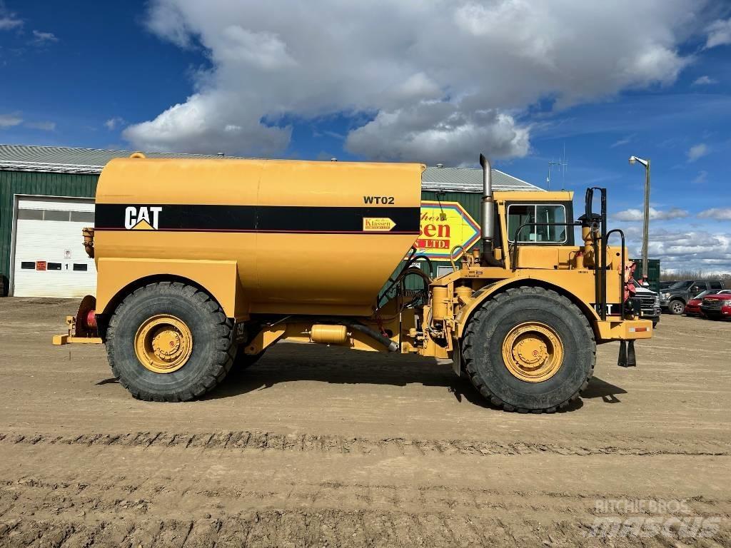 CAT 25D Polewaczki