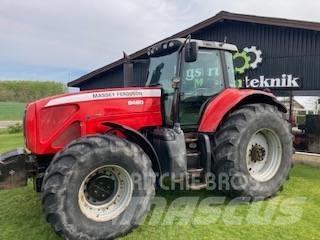 Massey Ferguson 8480 Ciągniki rolnicze