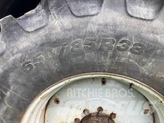 Massey Ferguson 8480 Ciągniki rolnicze
