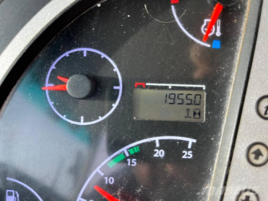 JCB 3 CX Koparko-ładowarki