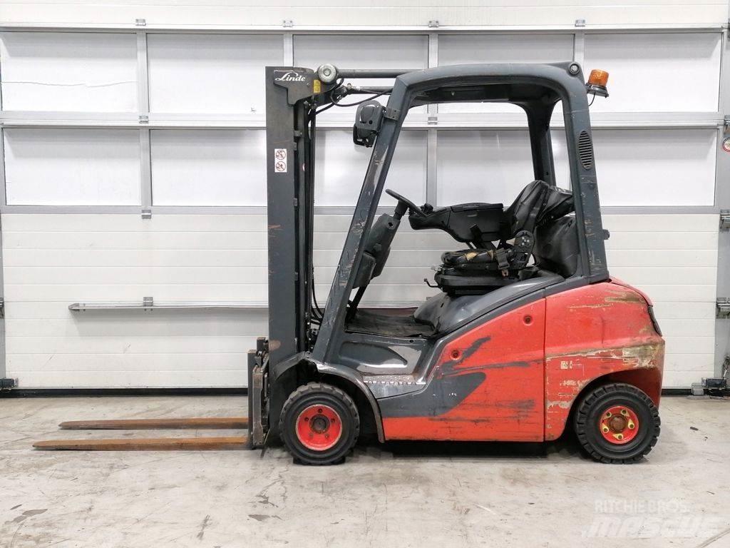 Linde H20D-01 Wózki Diesla
