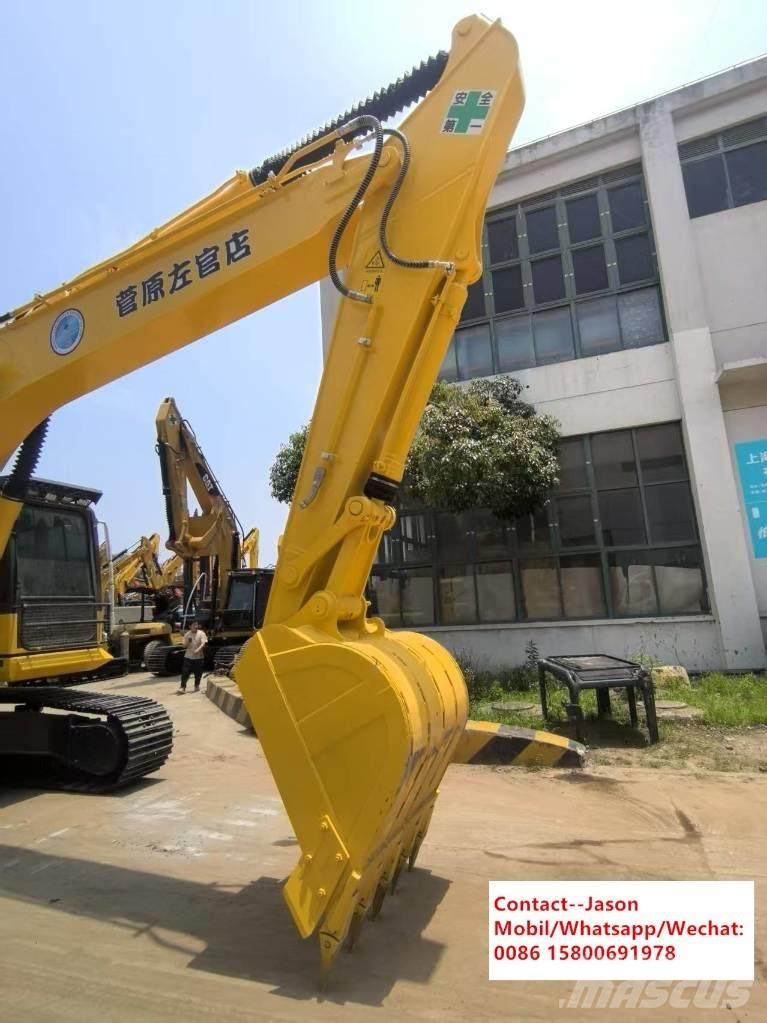 Komatsu PC 210 LCD-8 Koparki gąsienicowe