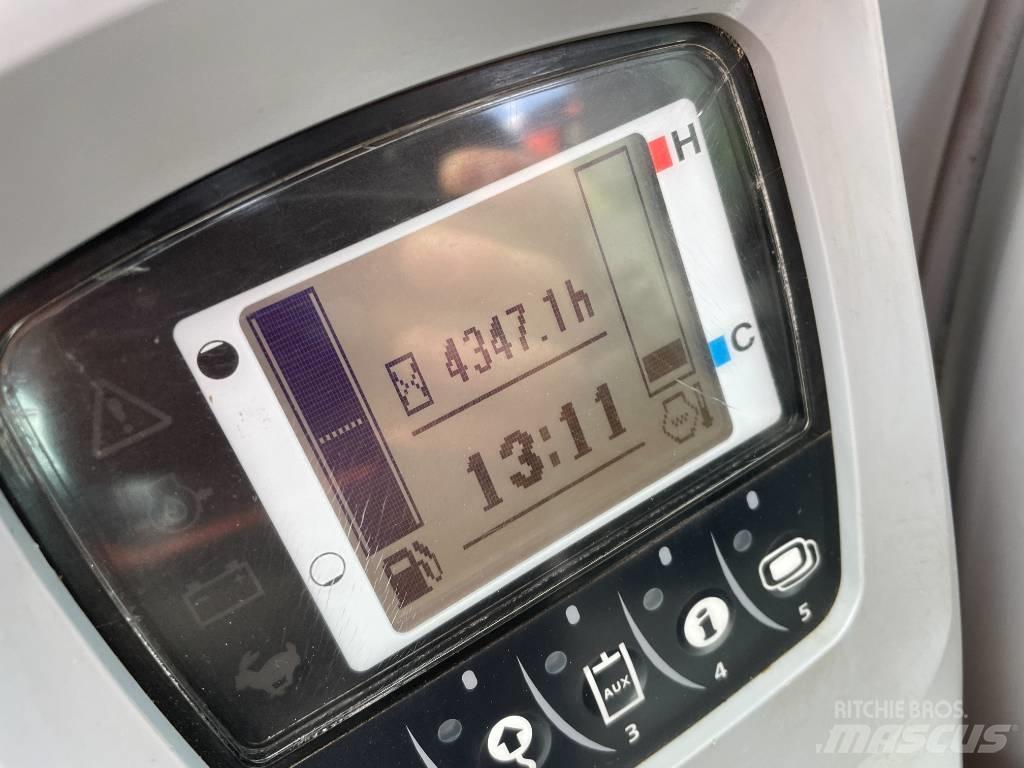 Kubota KX 080-4 Midikoparki  7t - 12t