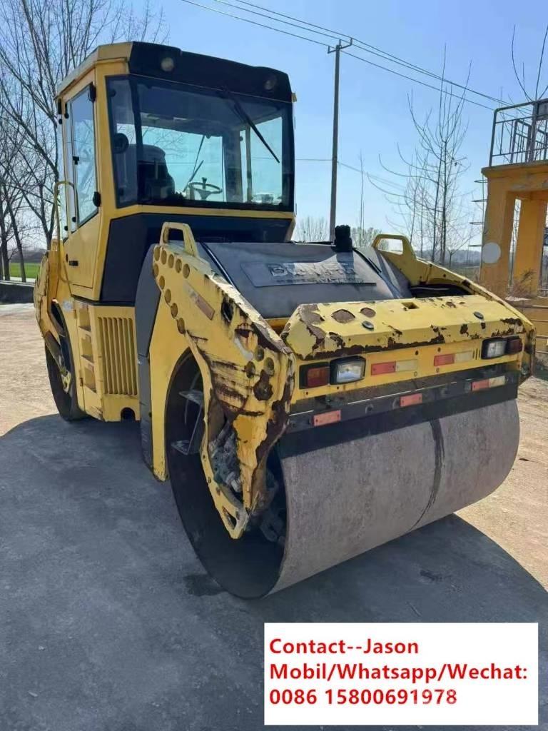 Bomag BW 161 AD-4 Walce dwubębnowe