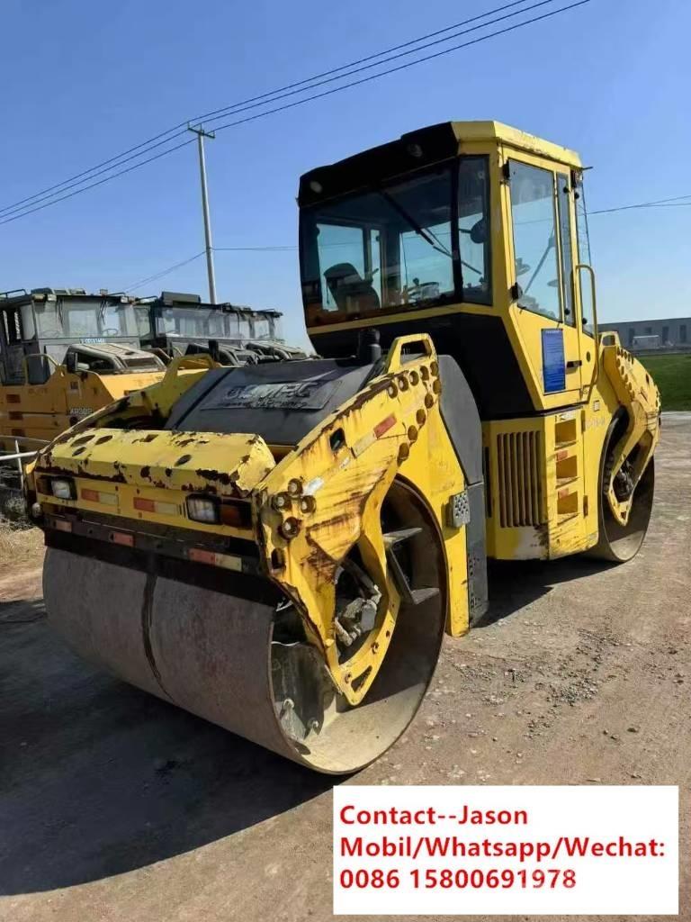 Bomag BW 161 AD-4 Walce dwubębnowe