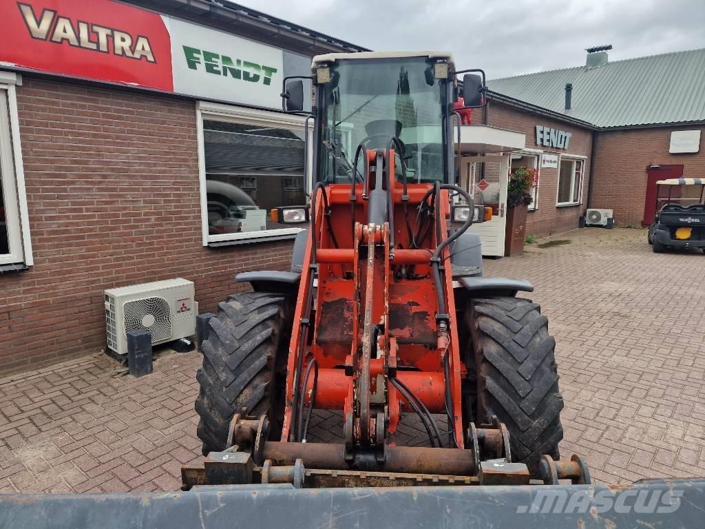 Terex TL 100 Ładowarki kołowe