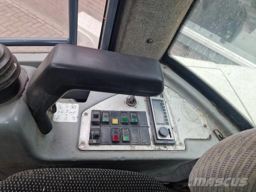 Terex TL 100 Ładowarki kołowe
