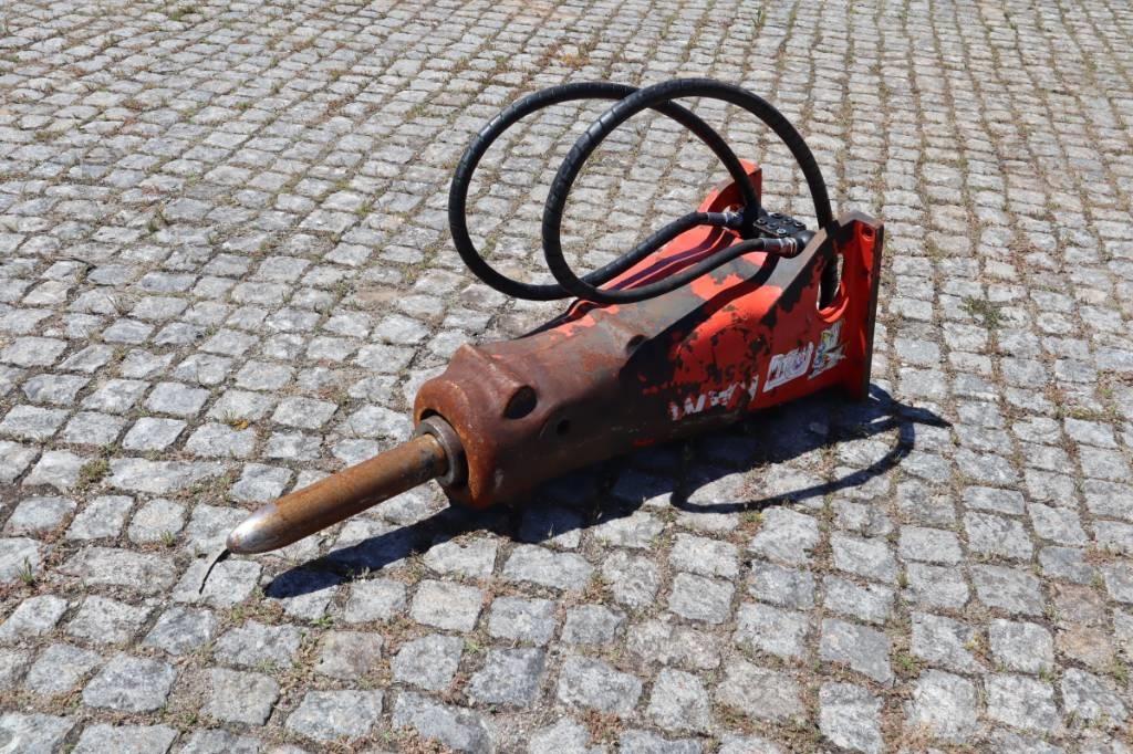 Rammer 555E Młoty hydrauliczne