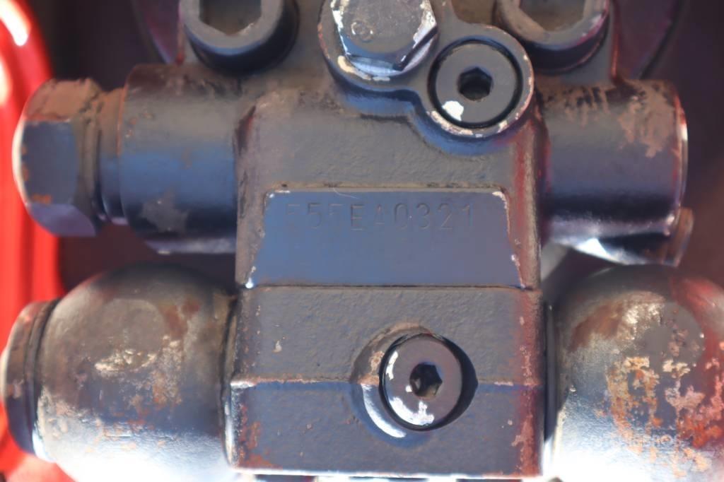 Rammer 555E Młoty hydrauliczne