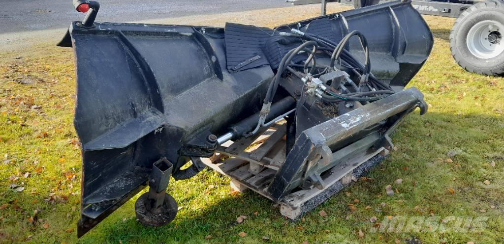 Pome 320 Lemiesze i pługi śnieżne