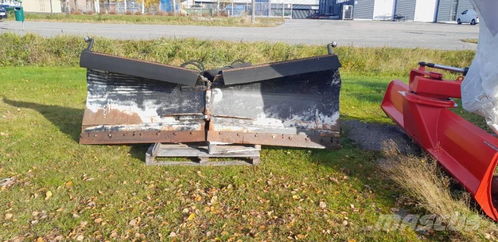 Pome 320 Lemiesze i pługi śnieżne