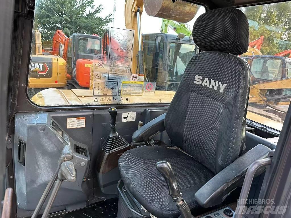 Sany SY 55 C Koparki gąsienicowe