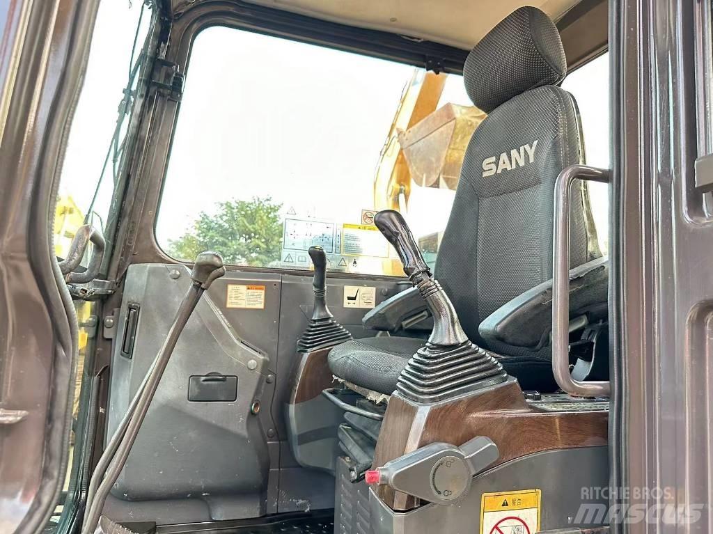 Sany SY 55 C Koparki gąsienicowe