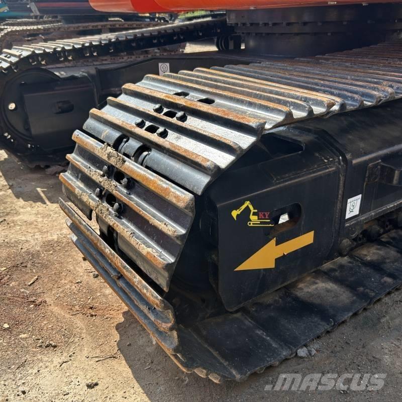 Doosan DX150 Koparki gąsienicowe