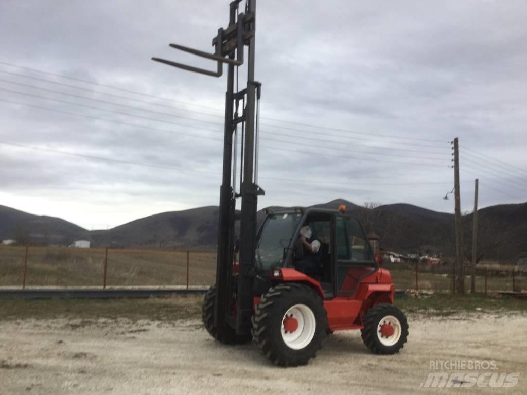 Manitou 264 Wózki Diesla