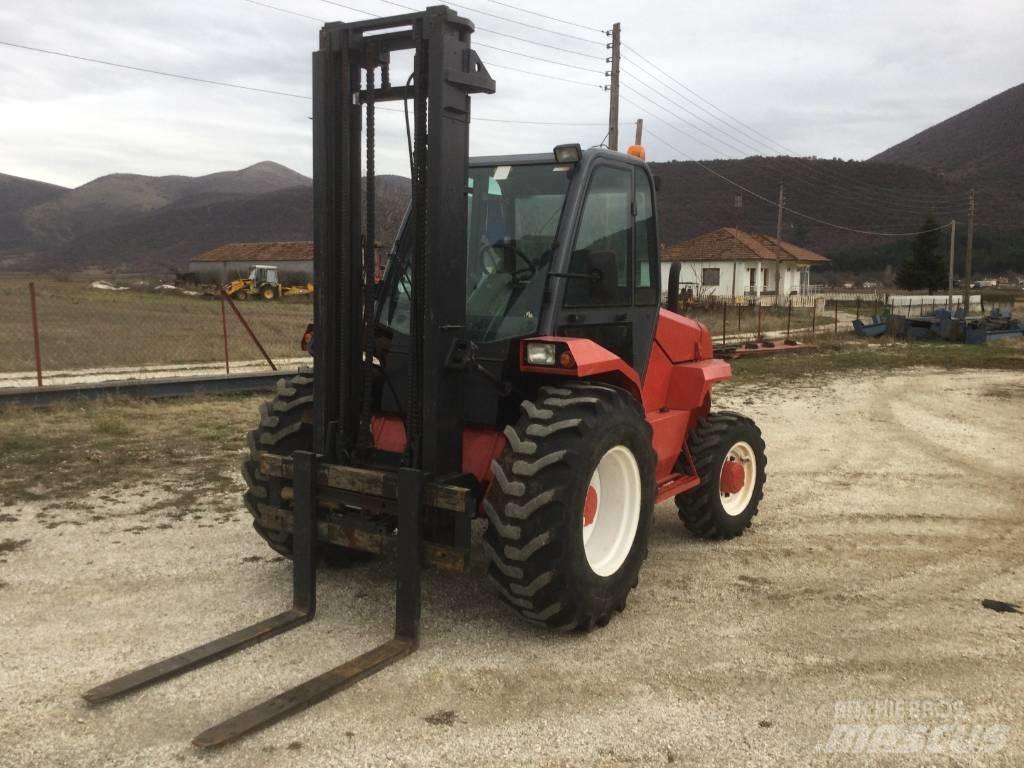 Manitou 264 Wózki Diesla