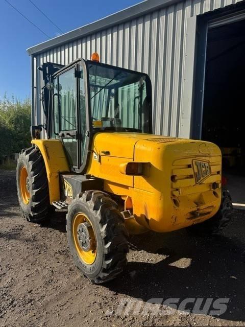 JCB 926 Wózki widłowe terenowe