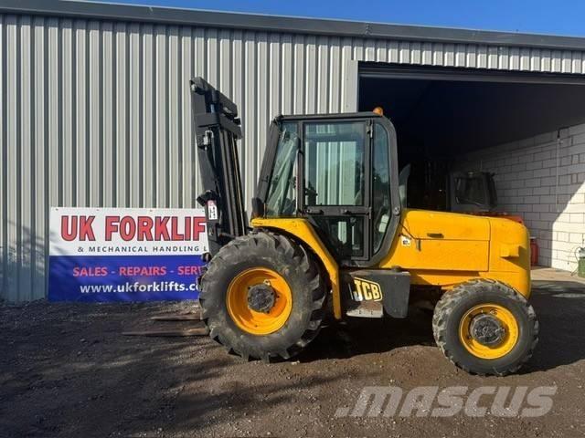 JCB 926 Wózki widłowe terenowe