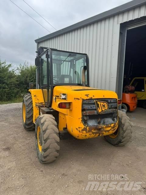JCB 926 Wózki widłowe terenowe