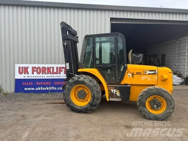 JCB 926 Wózki widłowe terenowe