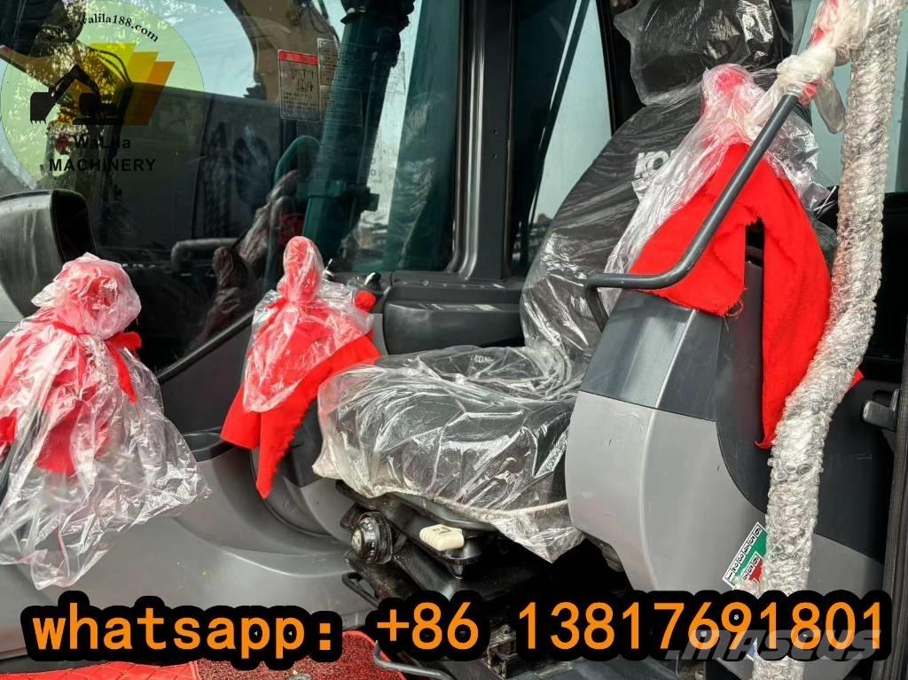 Kobelco SK 75 Koparki gąsienicowe
