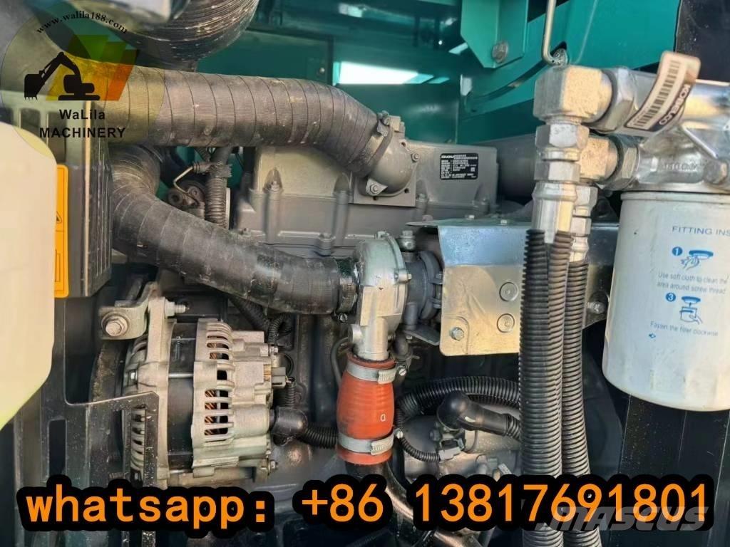 Kobelco SK 75 Koparki gąsienicowe