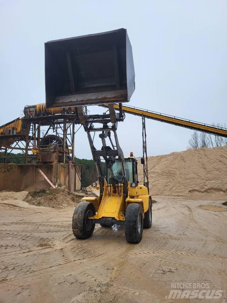 Volvo L 40 B Miniładowarki