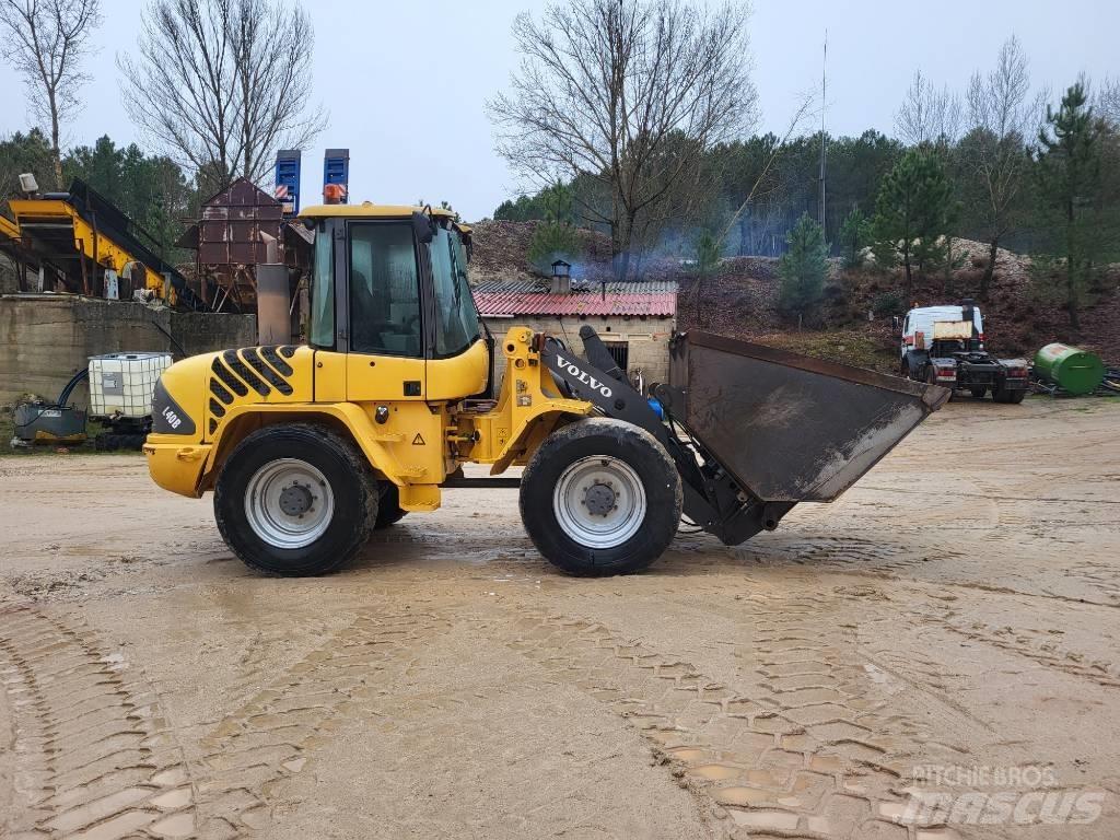 Volvo L 40 B Miniładowarki