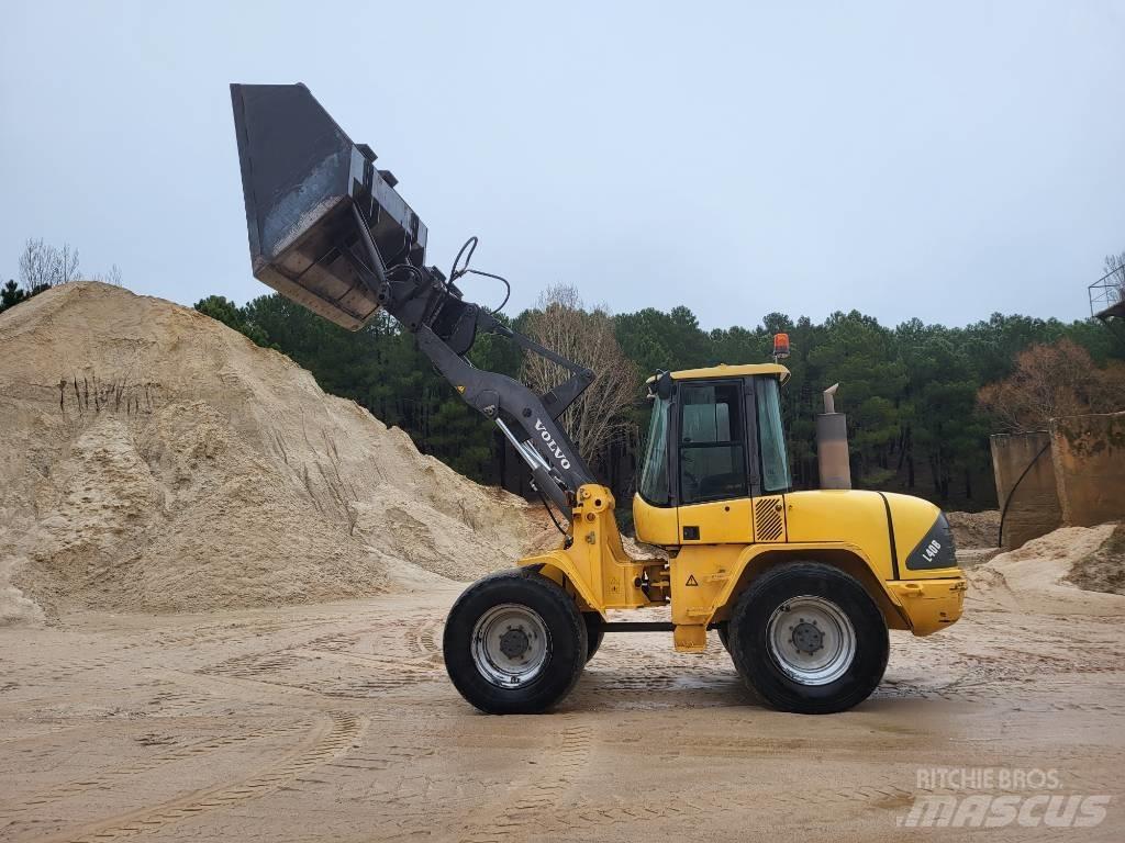 Volvo L 40 B Miniładowarki