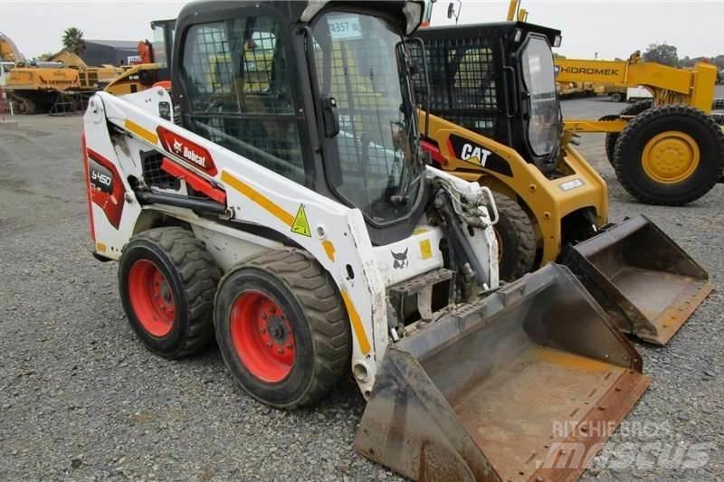 Bobcat S450B Inne