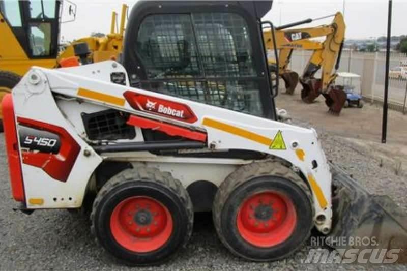 Bobcat S450B Inne