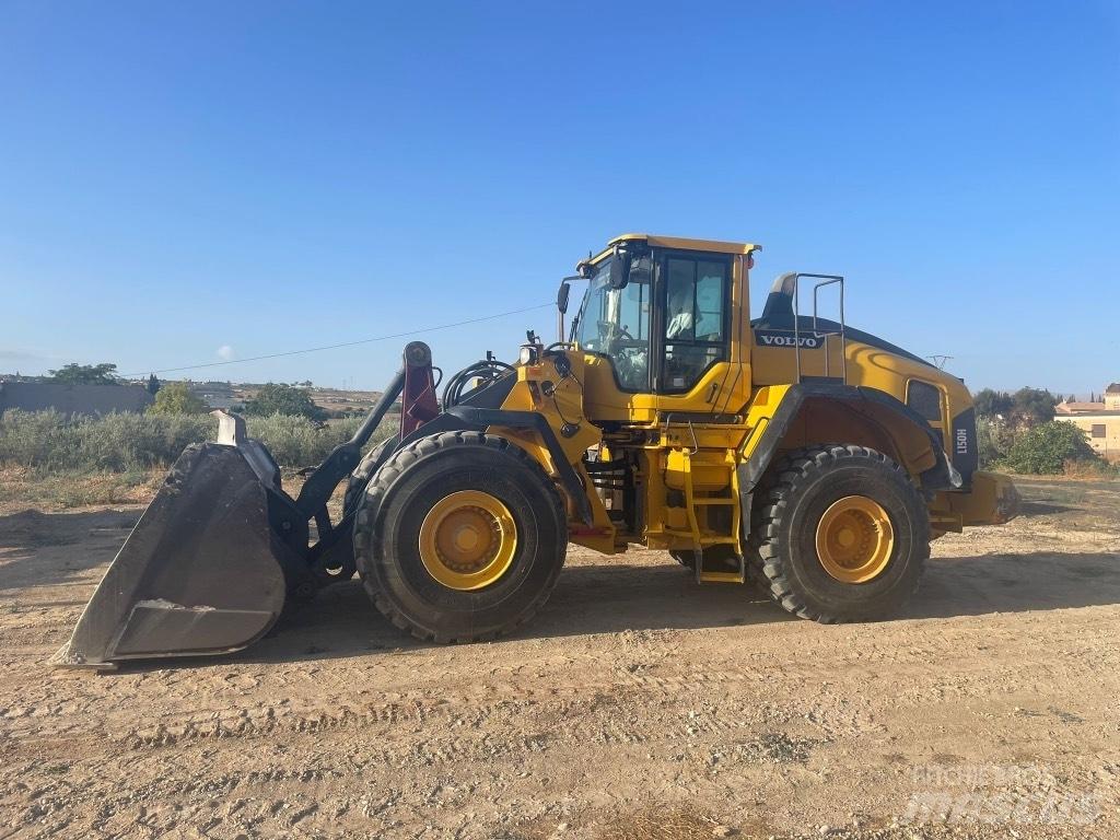 Volvo L 150 H Ładowarki kołowe