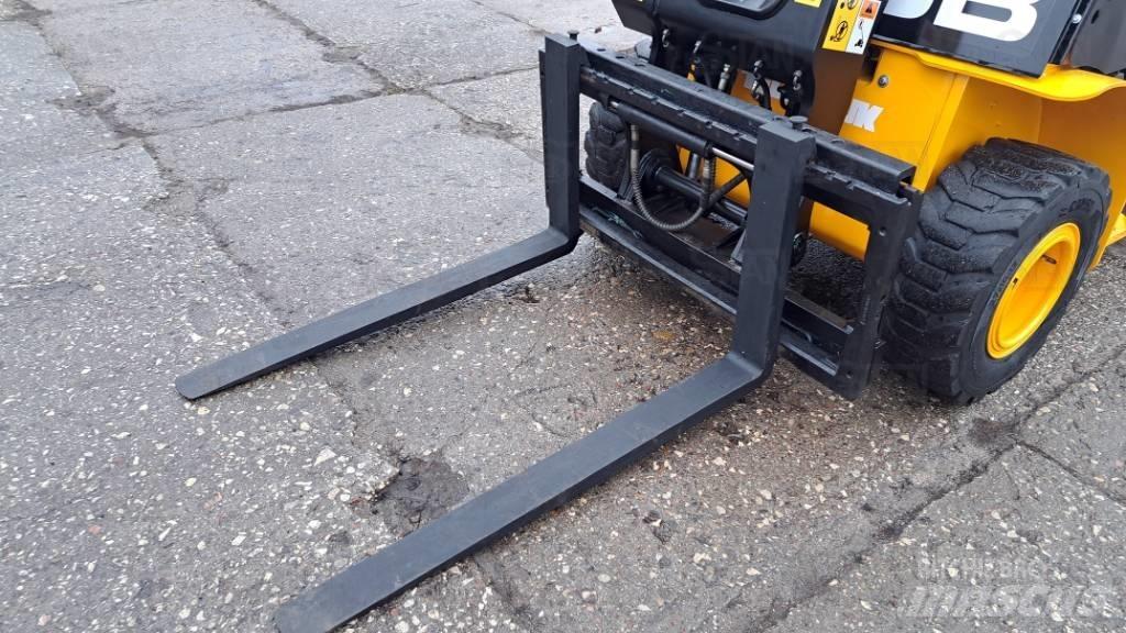 JCB 35 D Wózki Diesla