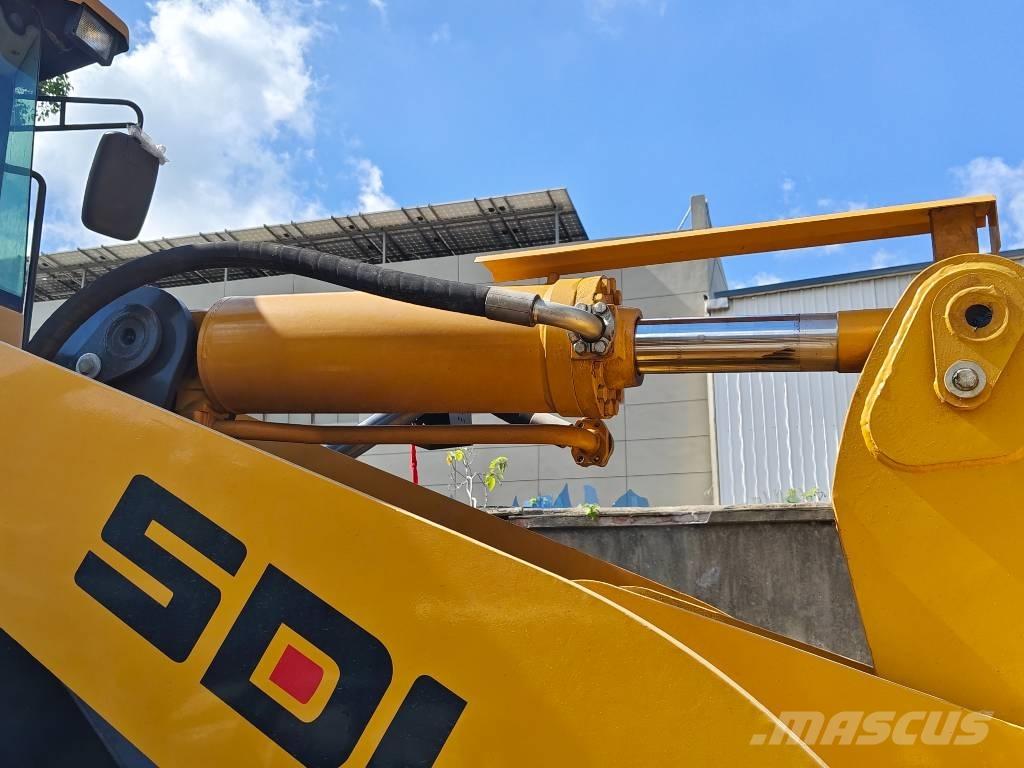 SDLG L 958 F Ładowarki kołowe