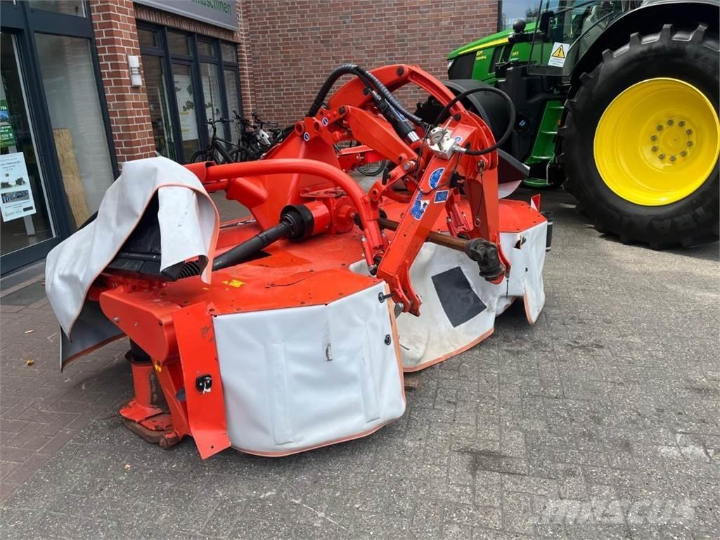 Kuhn GMD 3125F Kosiarki ze wstępną obróbka paszy