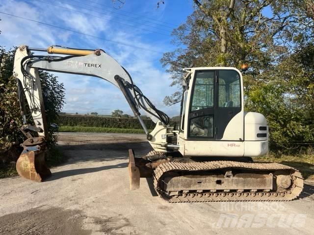 Terex HR 42 Midikoparki  7t - 12t