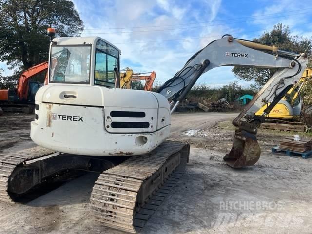 Terex HR 42 Midikoparki  7t - 12t