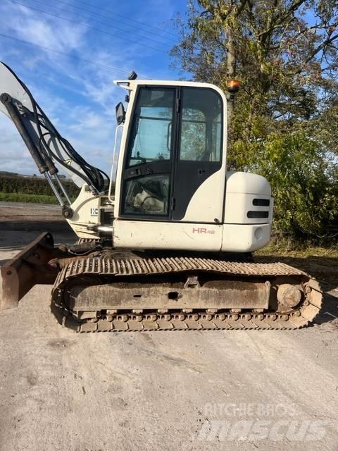 Terex HR 42 Midikoparki  7t - 12t
