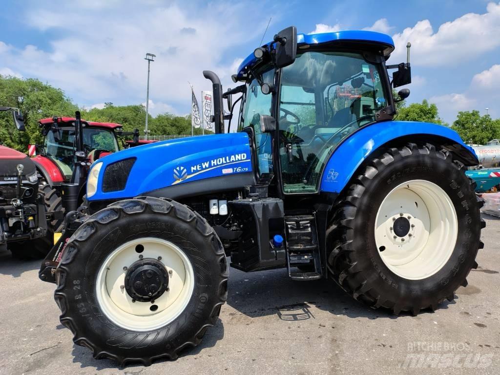 New Holland T 6.175 Ciągniki rolnicze