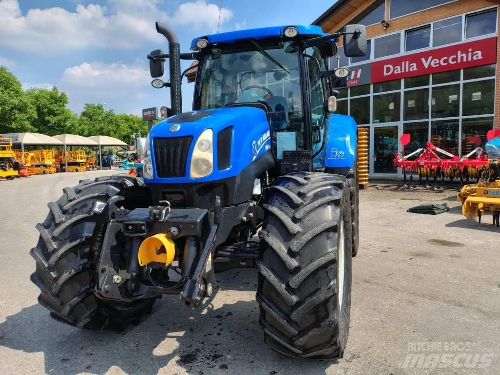 New Holland T 6.175 Ciągniki rolnicze