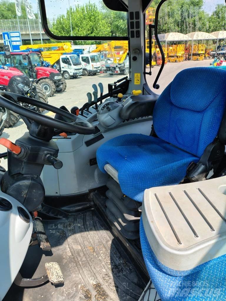 New Holland T 6.175 Ciągniki rolnicze