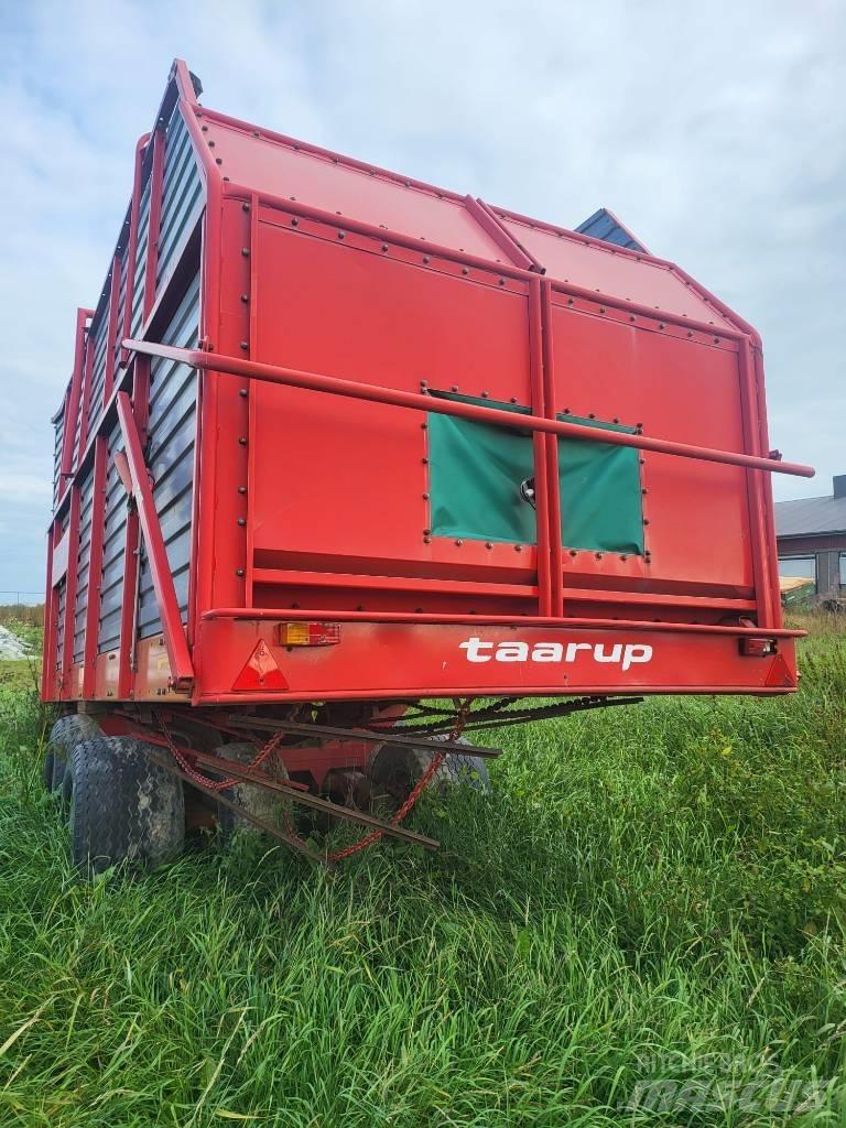 Taarup 470 Wozy paszowe