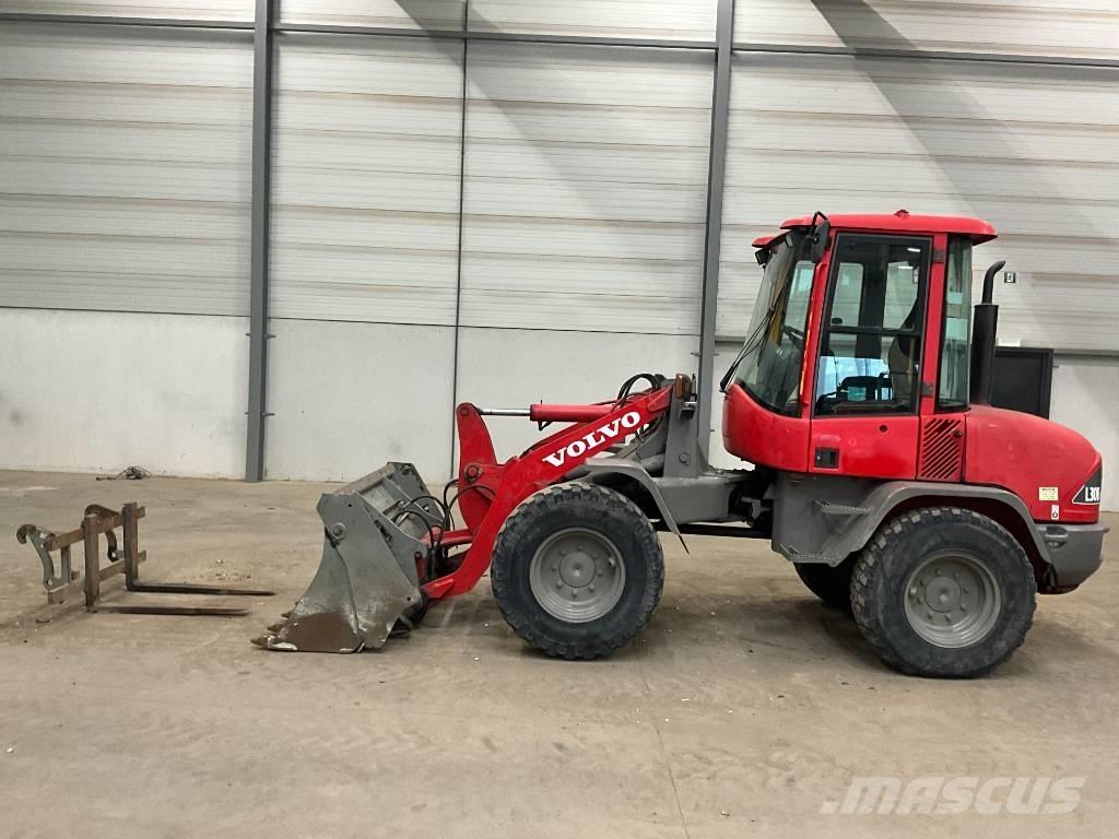 Volvo L 30 B-Z/X Ładowarki kołowe