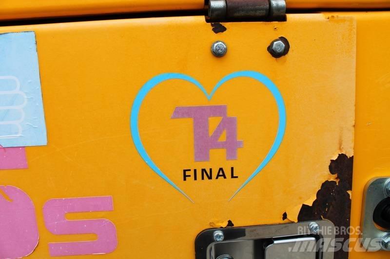 Terex TA 6 Wozidła kolebkowe