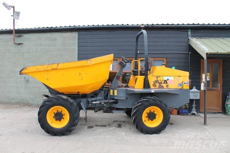 Terex TA 6 Wozidła kolebkowe