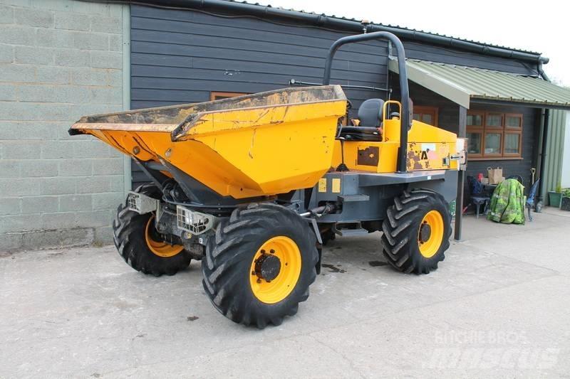 Terex TA 6 Wozidła kolebkowe