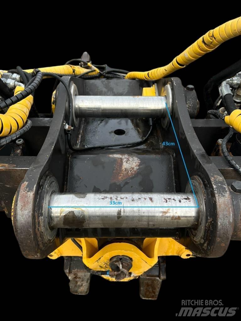 Engcon EC30-QS70GR20 Chwytaki